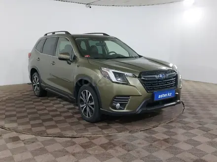 Subaru Forester 2022 года за 14 490 000 тг. в Шымкент – фото 3
