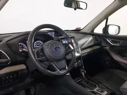 Subaru Forester 2022 года за 14 490 000 тг. в Шымкент – фото 26