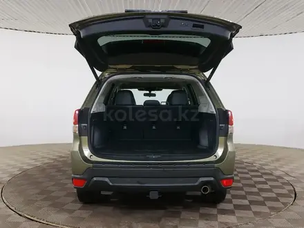 Subaru Forester 2022 года за 14 490 000 тг. в Шымкент – фото 9