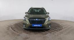 Subaru Forester 2022 года за 14 490 000 тг. в Шымкент – фото 2