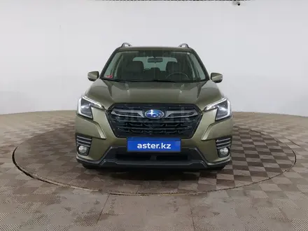 Subaru Forester 2022 года за 14 490 000 тг. в Шымкент – фото 2