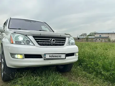 Lexus GX 470 2006 года за 13 800 000 тг. в Алматы – фото 5