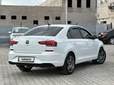 Volkswagen Polo 2021 года за 10 100 000 тг. в Актобе – фото 4