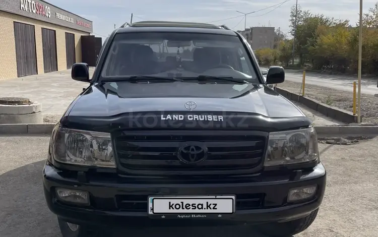 Toyota Land Cruiser 2006 годаүшін10 300 000 тг. в Караганда