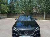 Mercedes-Benz E 53 AMG Sport Plus 2024 года за 77 000 000 тг. в Алматы – фото 4