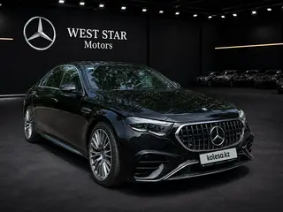 Mercedes-Benz E 53 AMG Sport Plus