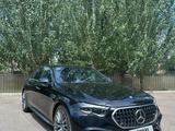 Mercedes-Benz E 53 AMG Sport Plus 2024 года за 77 000 000 тг. в Алматы – фото 2