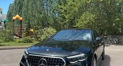 Mercedes-Benz E 53 AMG Sport Plus 2024 года за 77 000 000 тг. в Алматы – фото 3