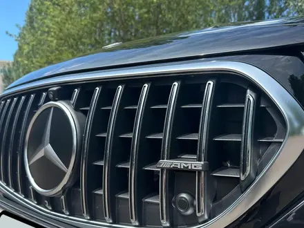 Mercedes-Benz E 53 AMG Sport Plus 2024 года за 77 000 000 тг. в Алматы – фото 5