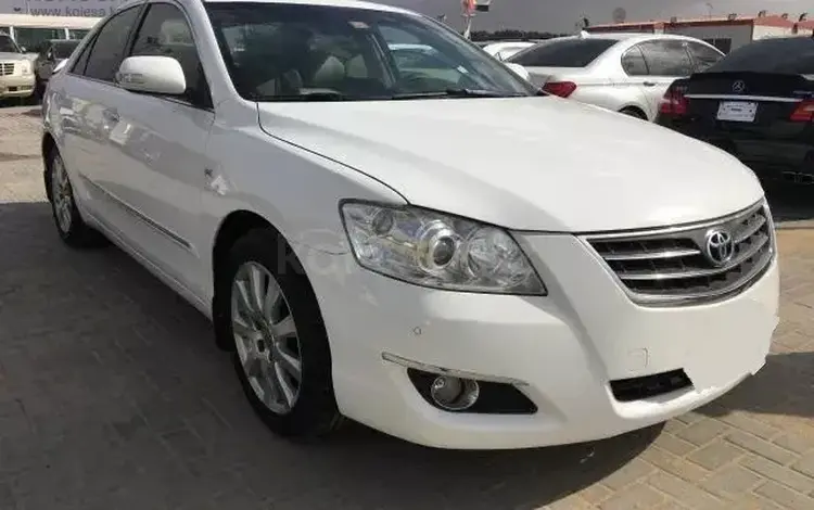 Авторазбор Toyota Aurion 40 2006-2012 в Алматы