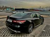 Toyota Camry 2023 года за 15 100 000 тг. в Алматы – фото 5