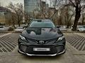 Toyota Camry 2023 года за 14 900 000 тг. в Алматы – фото 8