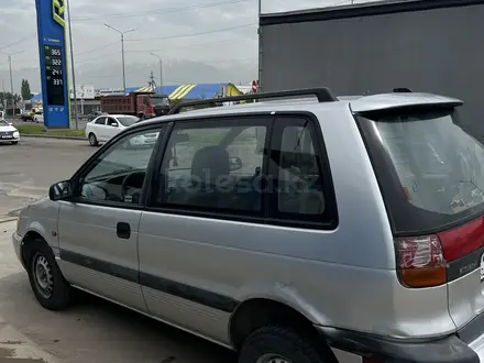 Mitsubishi Space Runner 1992 года за 650 000 тг. в Алматы – фото 12