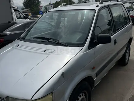 Mitsubishi Space Runner 1992 года за 650 000 тг. в Алматы – фото 17