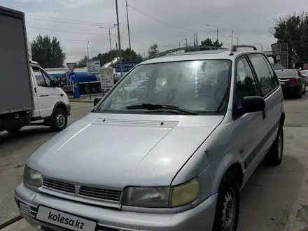 Mitsubishi Space Runner 1992 года за 650 000 тг. в Алматы – фото 4