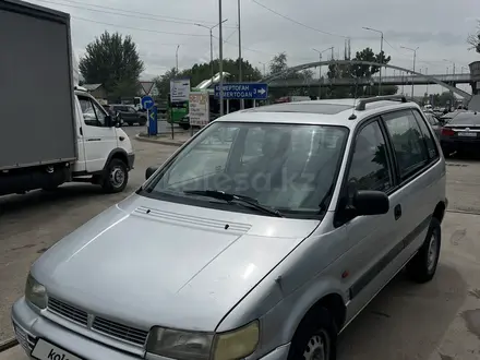 Mitsubishi Space Runner 1992 года за 650 000 тг. в Алматы – фото 2