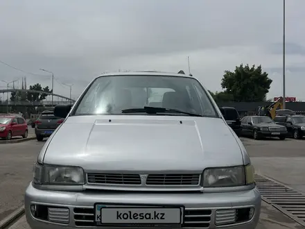 Mitsubishi Space Runner 1992 года за 650 000 тг. в Алматы – фото 6