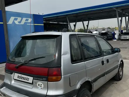 Mitsubishi Space Runner 1992 года за 650 000 тг. в Алматы – фото 7