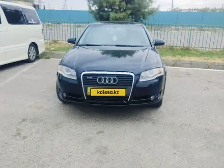 Audi A4 2006 года за 4 000 000 тг. в Туркестан