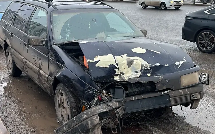 Volkswagen Passat 1992 года за 500 000 тг. в Астана