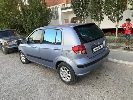 Hyundai Click 2002 года за 2 100 000 тг. в Кызылорда – фото 4