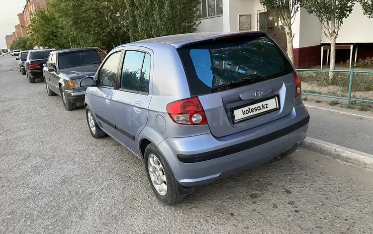 Hyundai Click 2002 года за 2 100 000 тг. в Кызылорда