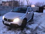 Renault Sandero Stepway 2014 года за 3 650 000 тг. в Уральск