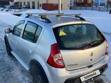 Renault Sandero Stepway 2014 года за 3 650 000 тг. в Уральск – фото 2