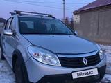 Renault Sandero Stepway 2014 года за 3 650 000 тг. в Уральск – фото 4