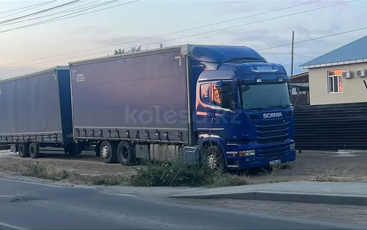 Scania  4-Series 2013 годаүшін28 000 000 тг. в Алматы