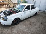 ВАЗ (Lada) Priora 2170 2013 годаүшін1 750 000 тг. в Алматы – фото 4