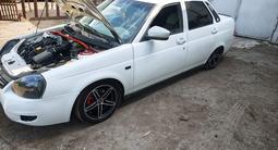 ВАЗ (Lada) Priora 2170 2013 года за 1 750 000 тг. в Алматы – фото 4