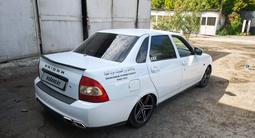 ВАЗ (Lada) Priora 2170 2013 года за 1 750 000 тг. в Алматы – фото 5