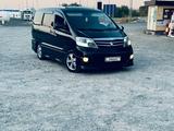 Toyota Alphard 2005 годаfor4 950 000 тг. в Шымкент