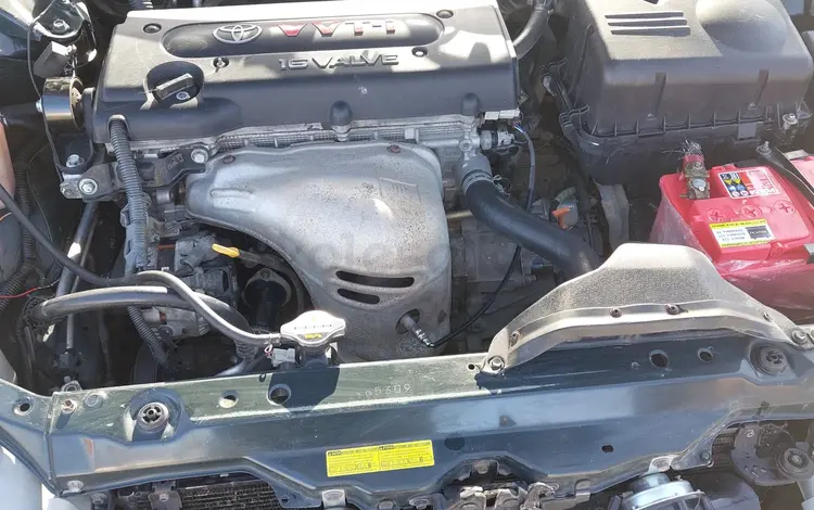 Toyota Camry 2001 годаүшін4 700 000 тг. в Усть-Каменогорск