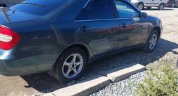 Toyota Camry 2001 года за 4 500 000 тг. в Усть-Каменогорск – фото 4