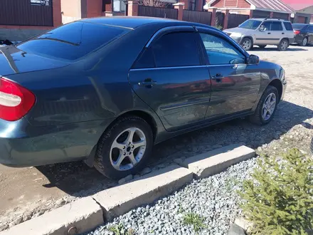 Toyota Camry 2001 года за 4 700 000 тг. в Усть-Каменогорск – фото 4