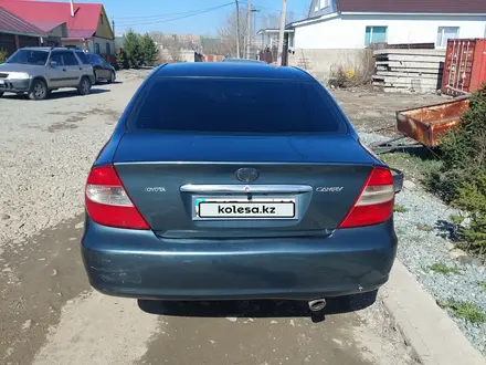 Toyota Camry 2001 года за 4 700 000 тг. в Усть-Каменогорск – фото 7
