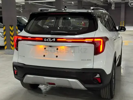 Kia Seltos 2024 года за 9 489 000 тг. в Алматы – фото 5