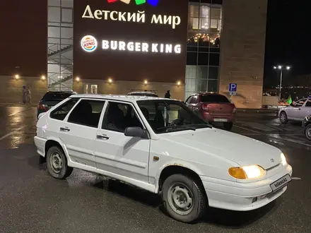 ВАЗ (Lada) 2114 2012 года за 1 300 000 тг. в Костанай – фото 10