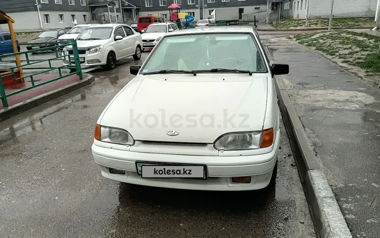 ВАЗ (Lada) 2114 2013 года за 1 500 000 тг. в Шымкент