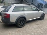 Audi A6 allroad 2001 года за 5 000 000 тг. в Алматы – фото 3