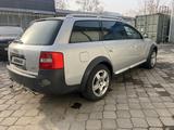 Audi A6 allroad 2001 года за 5 000 000 тг. в Алматы – фото 4