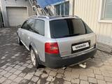 Audi A6 allroad 2001 года за 5 000 000 тг. в Алматы – фото 5