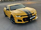 Chevrolet Camaro 2013 года за 25 000 000 тг. в Алматы – фото 2