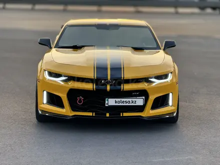 Chevrolet Camaro 2013 года за 25 000 000 тг. в Алматы – фото 39