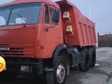 КамАЗ  65115 2005 годаүшін7 500 000 тг. в Кызылорда