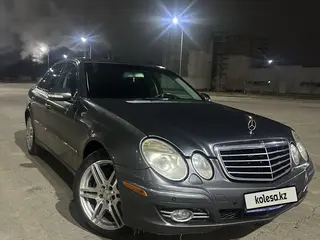 Mercedes-Benz E-Class, 2007