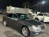 Mercedes-Benz E 350 2007 года за 5 400 000 тг. в Алматы – фото 5