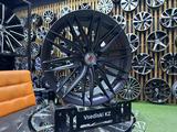 Диски Vossen R-16*4*98 в наличии Астана за 174 000 тг. в Астана – фото 2